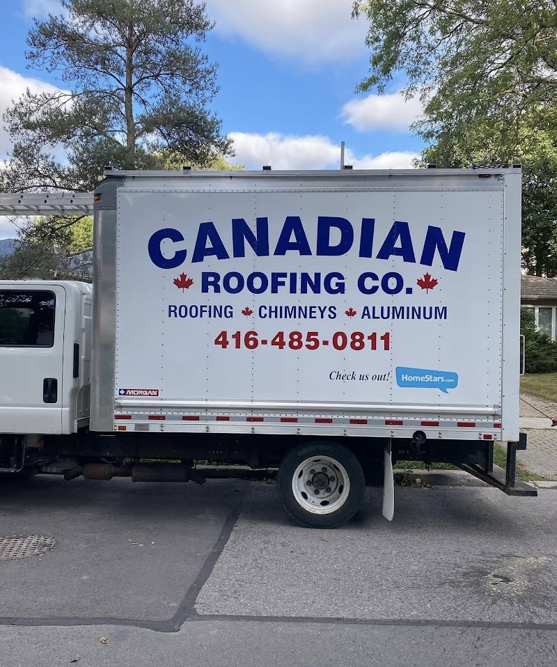 Canadian Roofing Company Ltd. photo 1