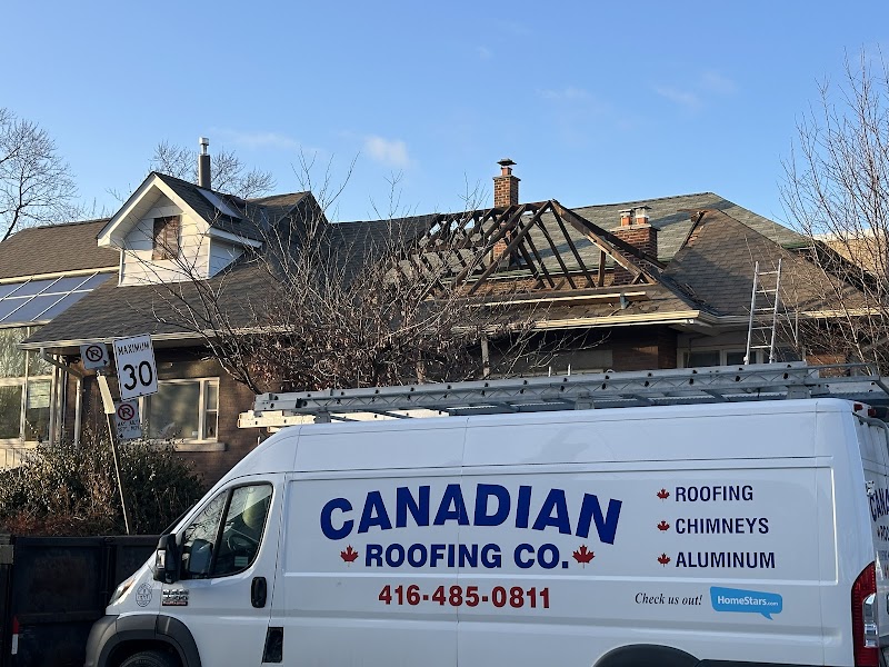 Canadian Roofing Company Ltd. photo 3
