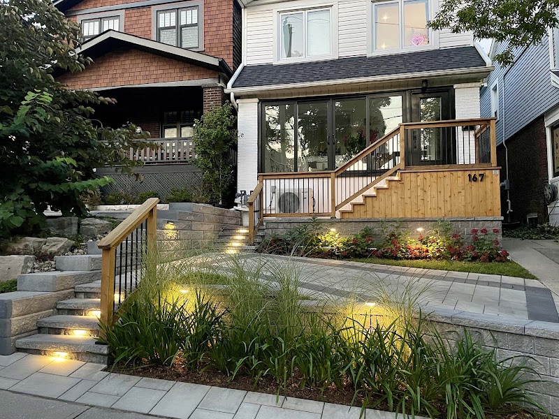 Green Apple Landscaping photo 2