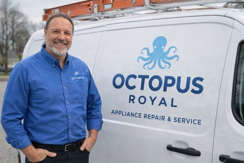 Octopus Royal Appliance Repair and Services photo 1