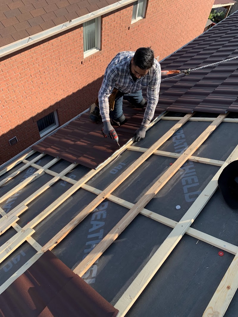 T DOT Roofers Inc photo 5