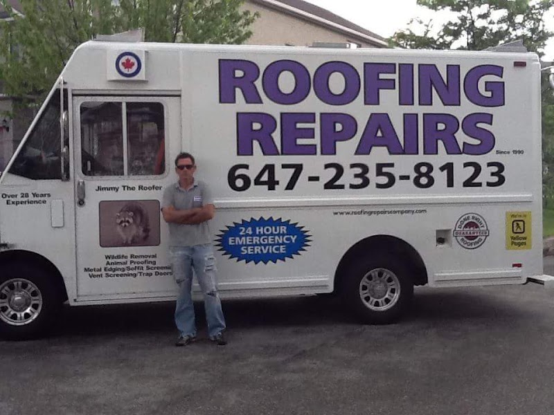 Roofing Repairs Company photo 1