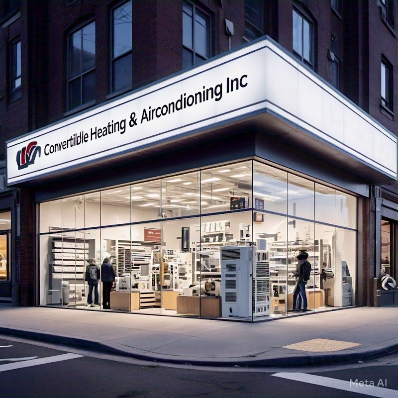 Convertible Heating & Airconditioning Inc photo 1