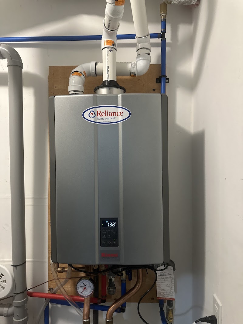 Airman heating and cooling photo 1