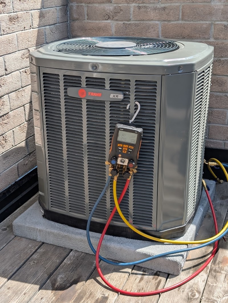 Airman heating and cooling photo 2