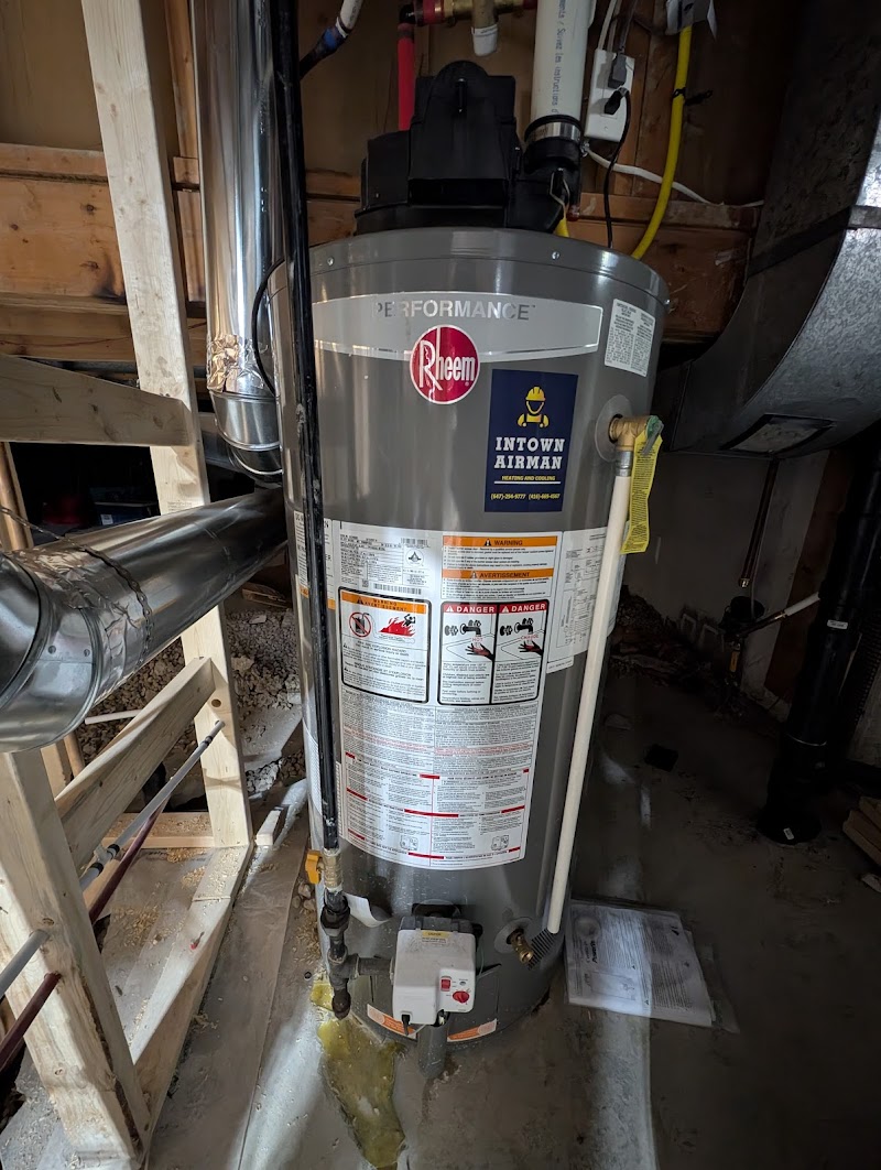 Airman heating and cooling photo 3