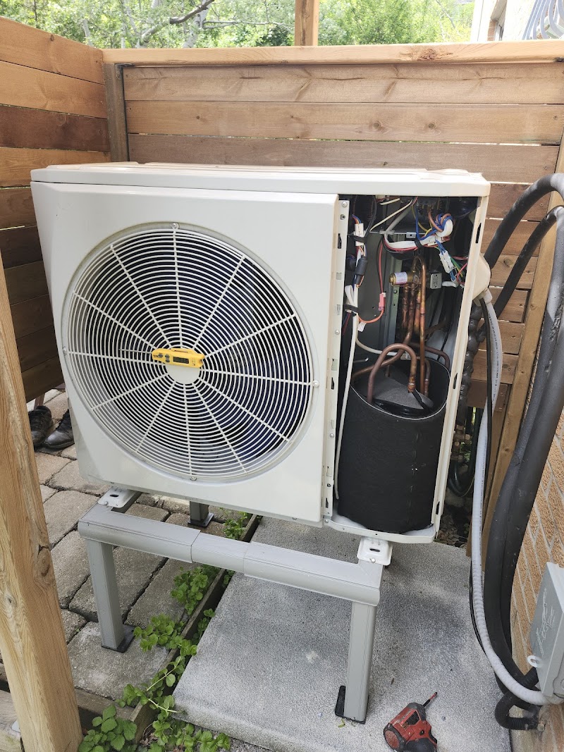 Airman heating and cooling photo 4