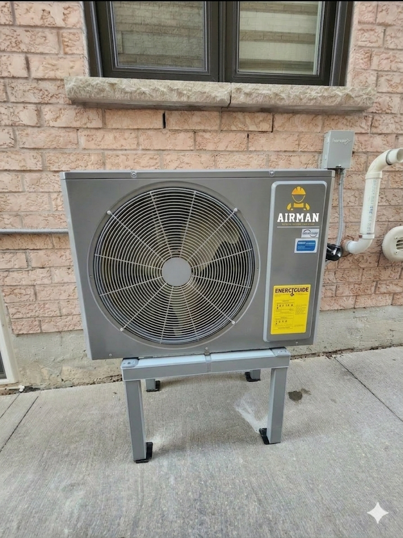 Airman heating and cooling photo 5