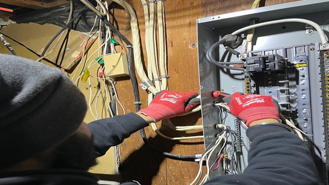 CM Electrical Contractors Ltd. photo 1