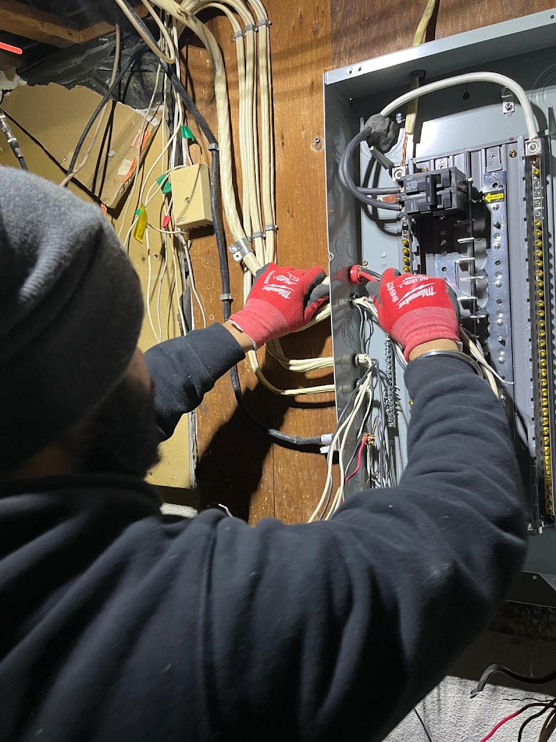 CM Electrical Contractors Ltd. photo 5