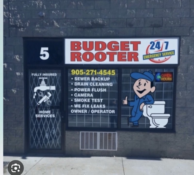 Budget Rooter photo 1
