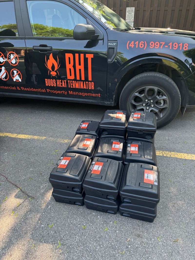 Bugs Heat Terminator - Bed Bug & Pest Control Experts photo 4