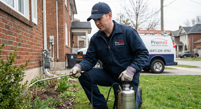 Promax Pest Control Scarborough photo 1