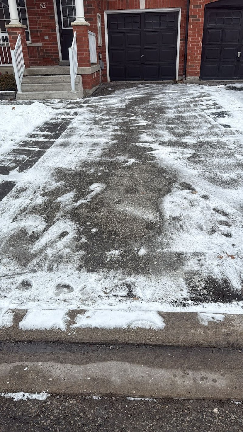 SS lawn care and snow removal photo 2