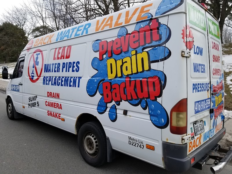 Master Drain photo 1