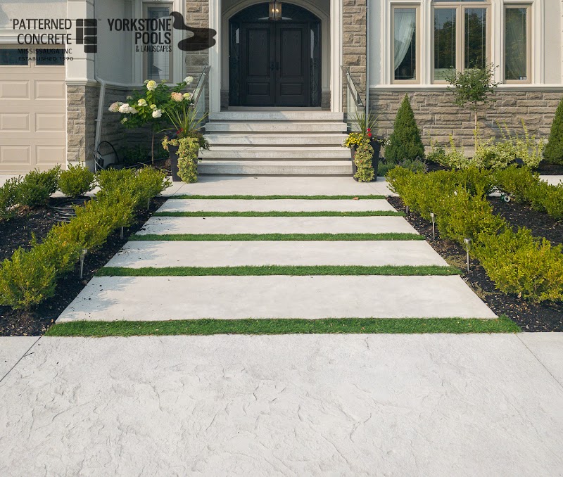 Patterned Concrete Mississauga Inc. photo 3