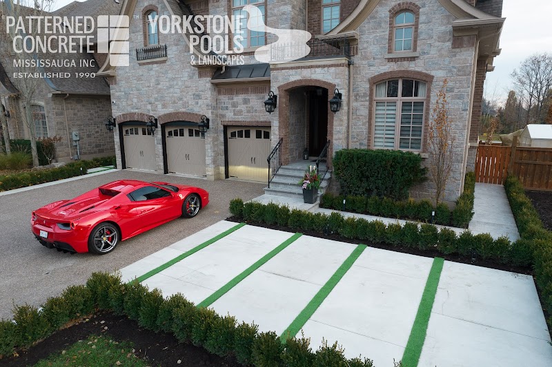 Patterned Concrete Mississauga Inc. photo 4