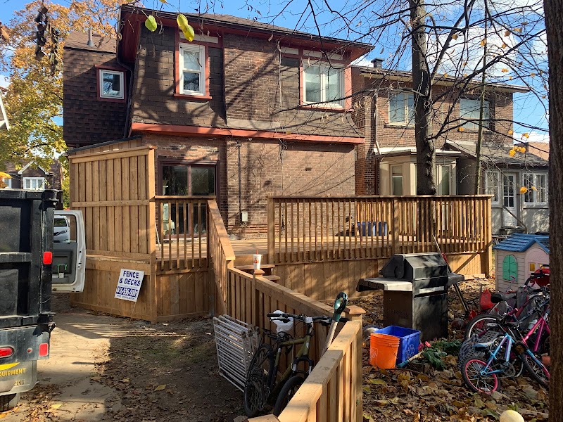 Pro Reno, Fences And Decks. photo 2