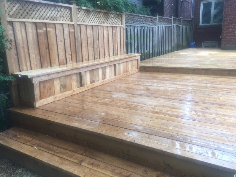 Pro Reno, Fences And Decks. photo 3