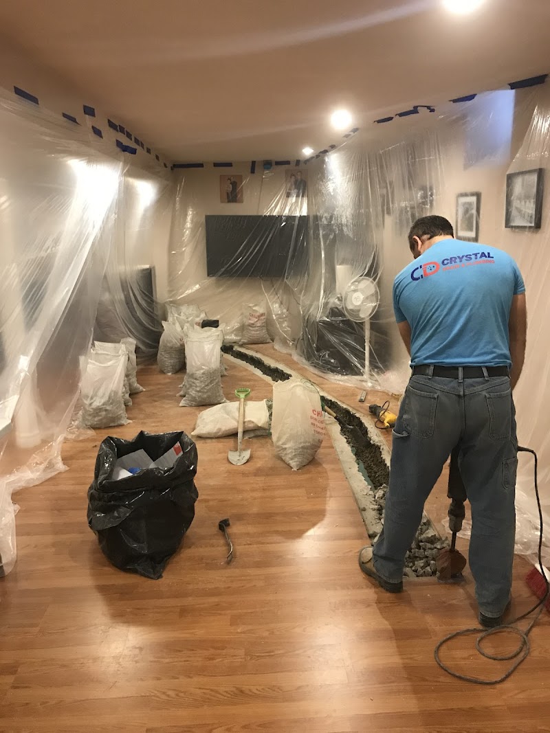 Crystal Plumbing Drain Services photo 1