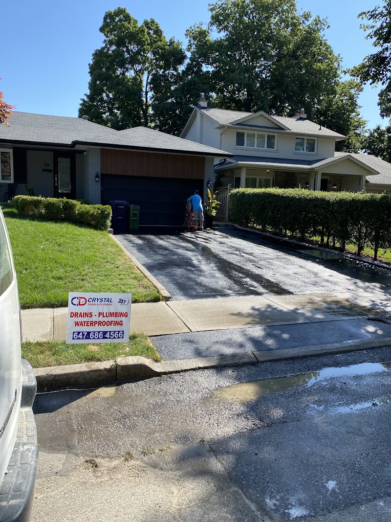 Crystal Plumbing Drain Services photo 4