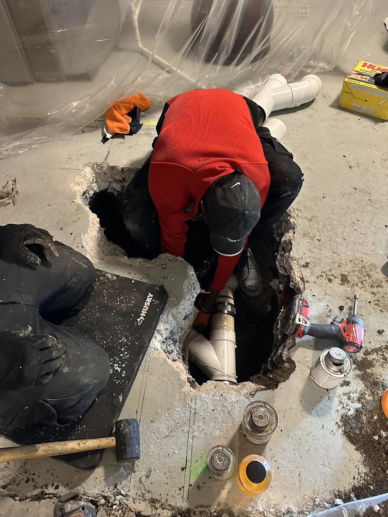 Santos Water, Plumbing, Drain Cleaning, Drain Back up photo 5