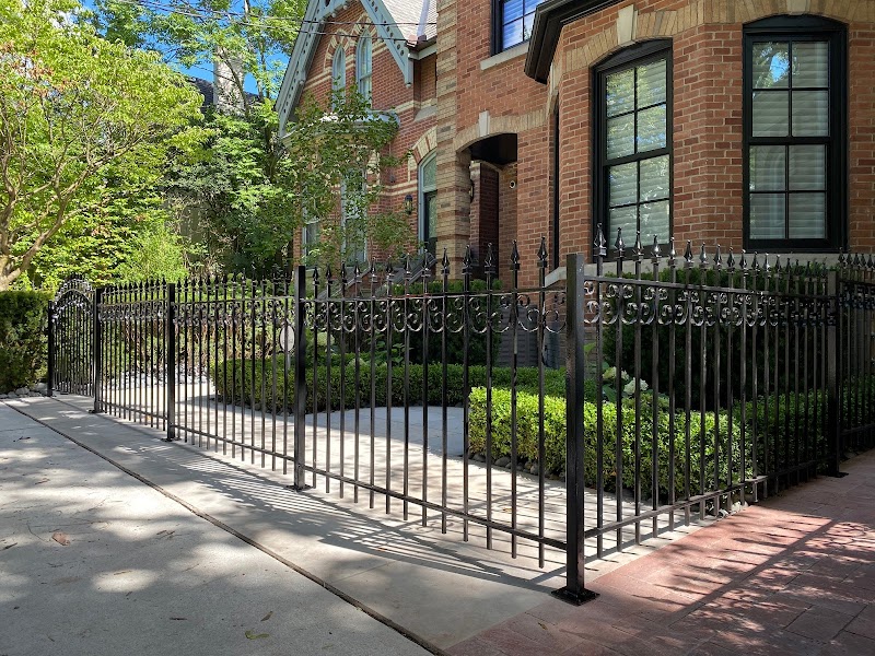 Art Metal Railings Mississauga - Gates, Fences photo 1