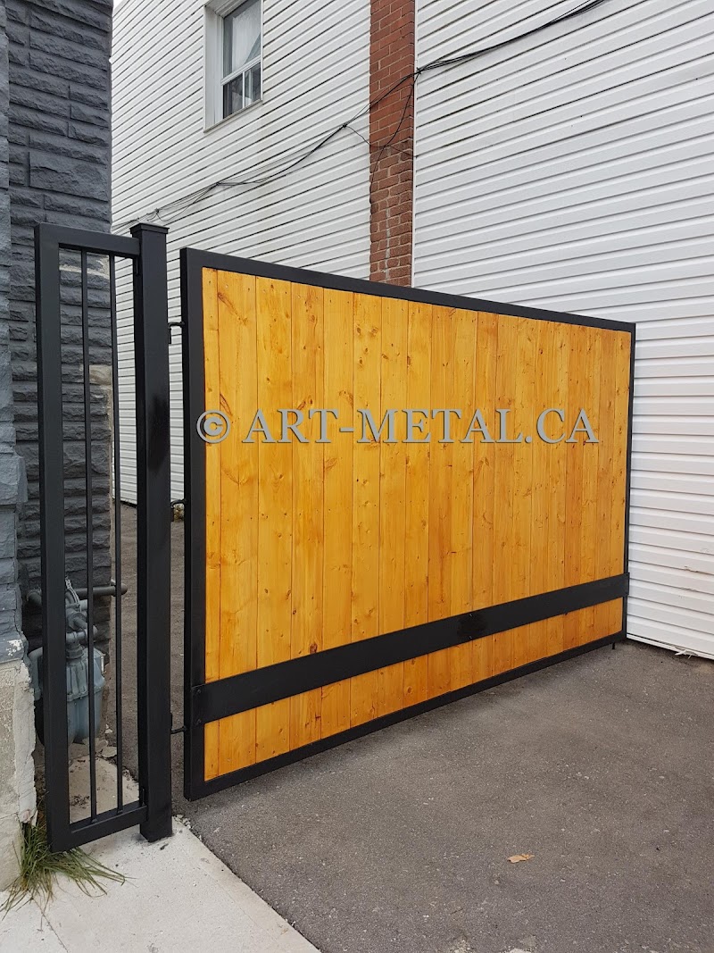 Art Metal Railings Mississauga - Gates, Fences photo 3