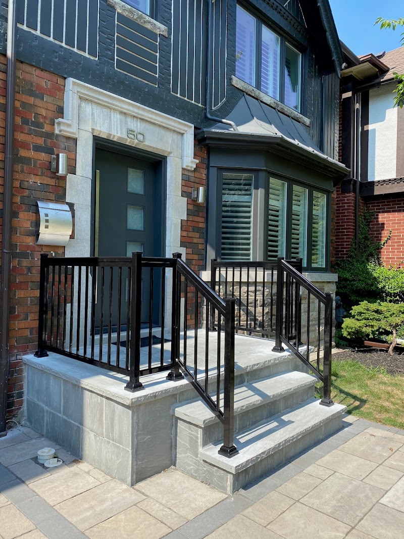 Art Metal Railings Mississauga - Gates, Fences photo 4