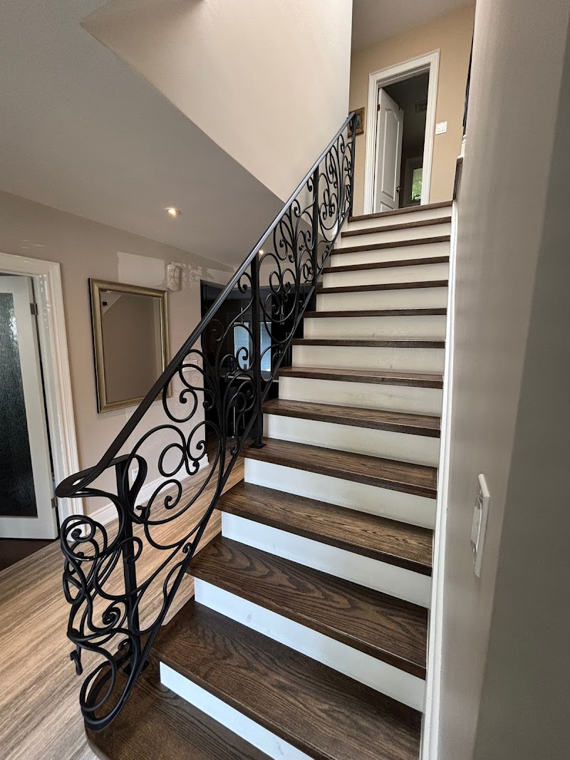 IRON SKILL - Railing Installation photo 3