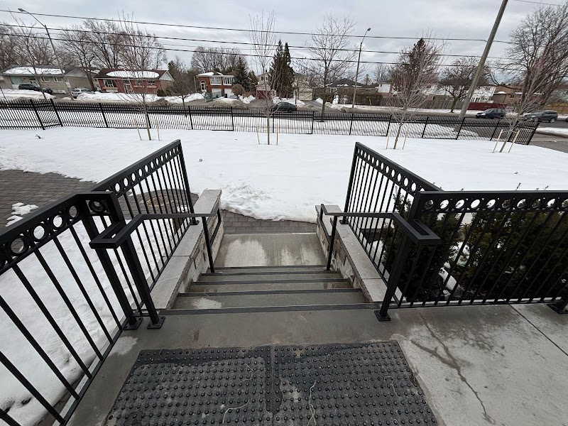 IRON SKILL - Railing Installation photo 4