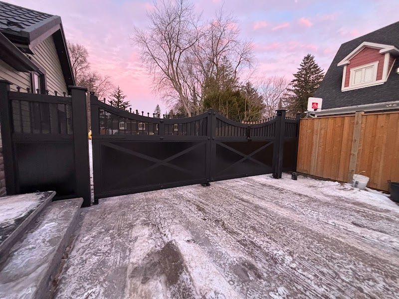 IRON SKILL - Railing Installation photo 5