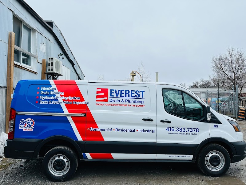 Everest Drain & Plumbing Toronto photo 2