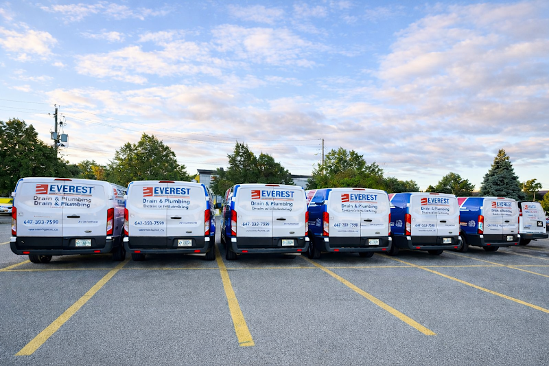 Everest Drain & Plumbing Toronto photo 5