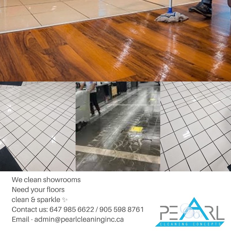 Pearl Cleaning Concepts INC. photo 4