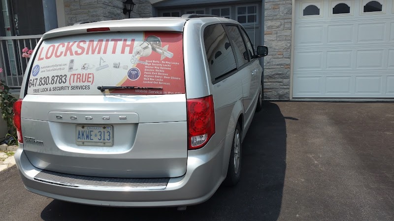 True Lock & Security Services photo 1