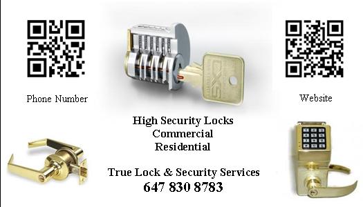 True Lock & Security Services photo 2
