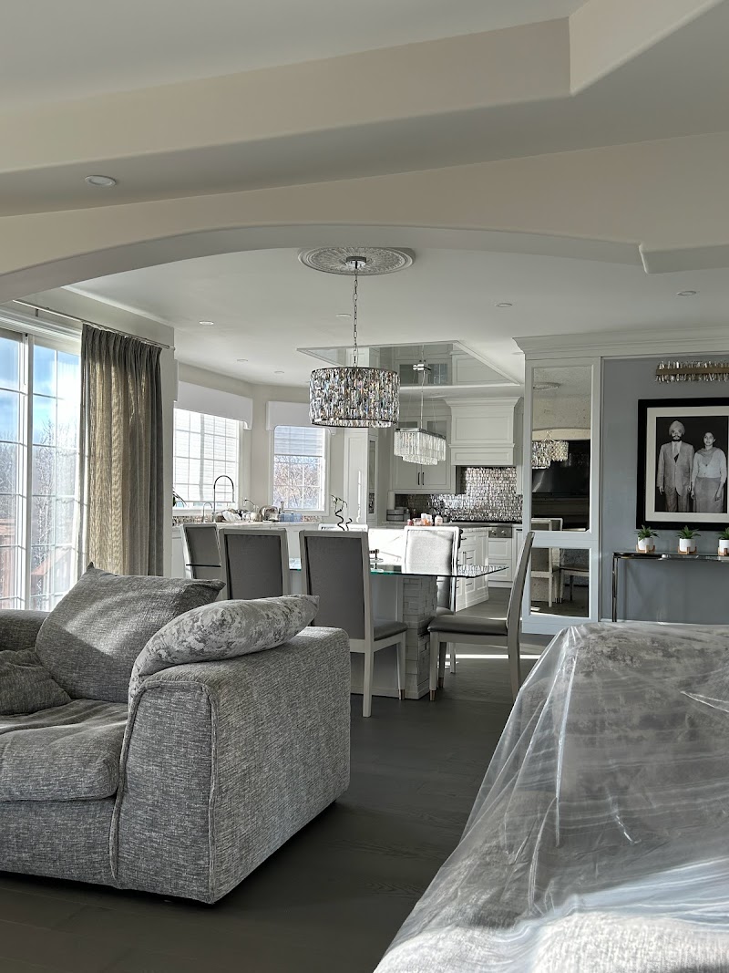 SKYVIBE Painting and renovation Inc. photo 5