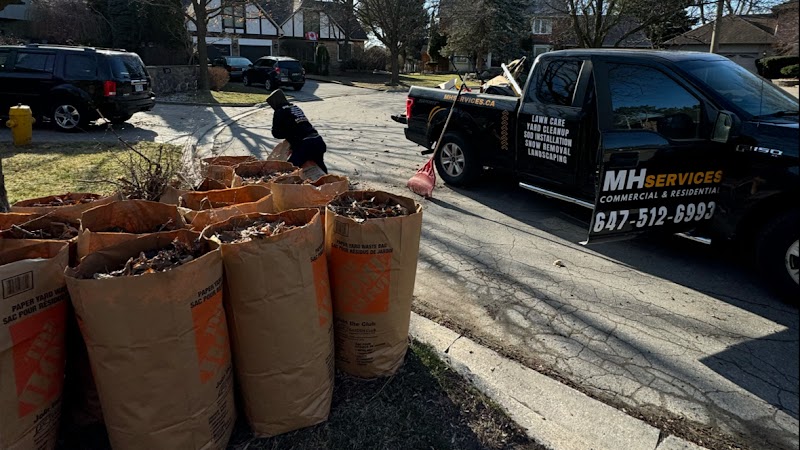 MH Services Landscaping & Fencing photo 1