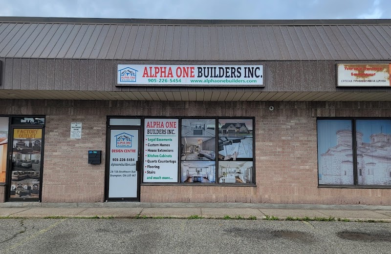 Alpha One Builders Inc. photo 1