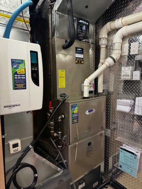 Green Heating and Air Inc. photo 1