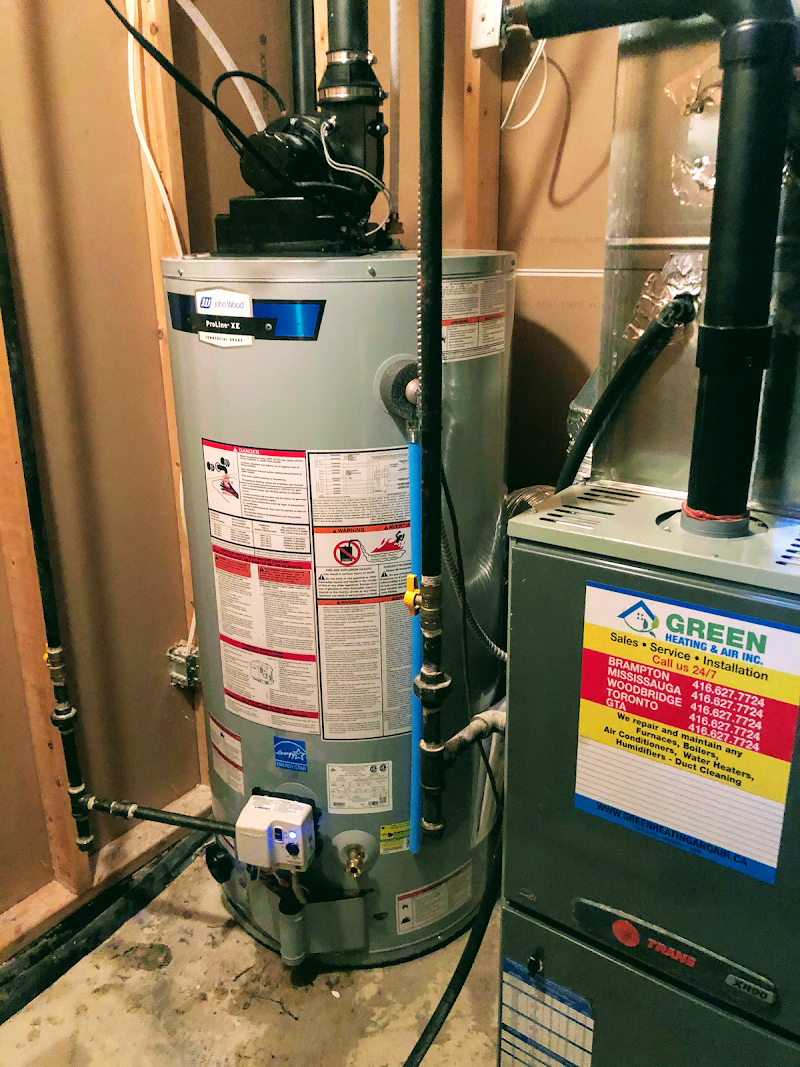 Green Heating and Air Inc. photo 3