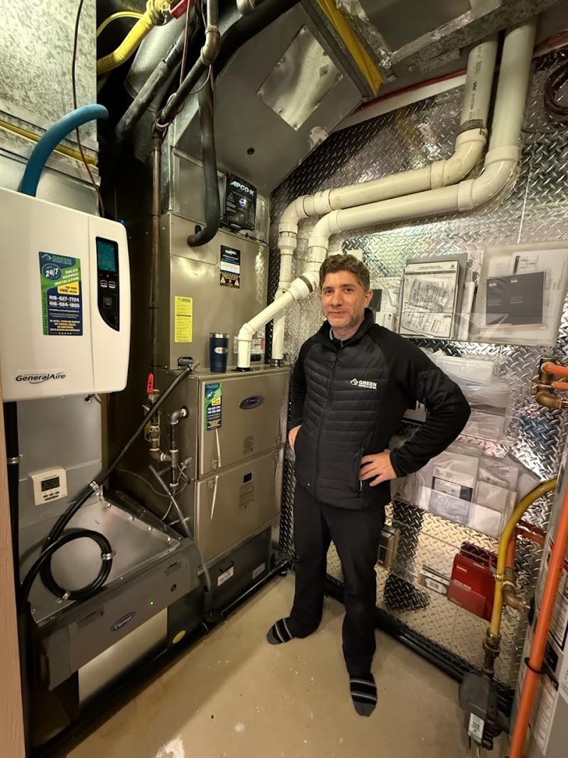 Green Heating and Air Inc. photo 5