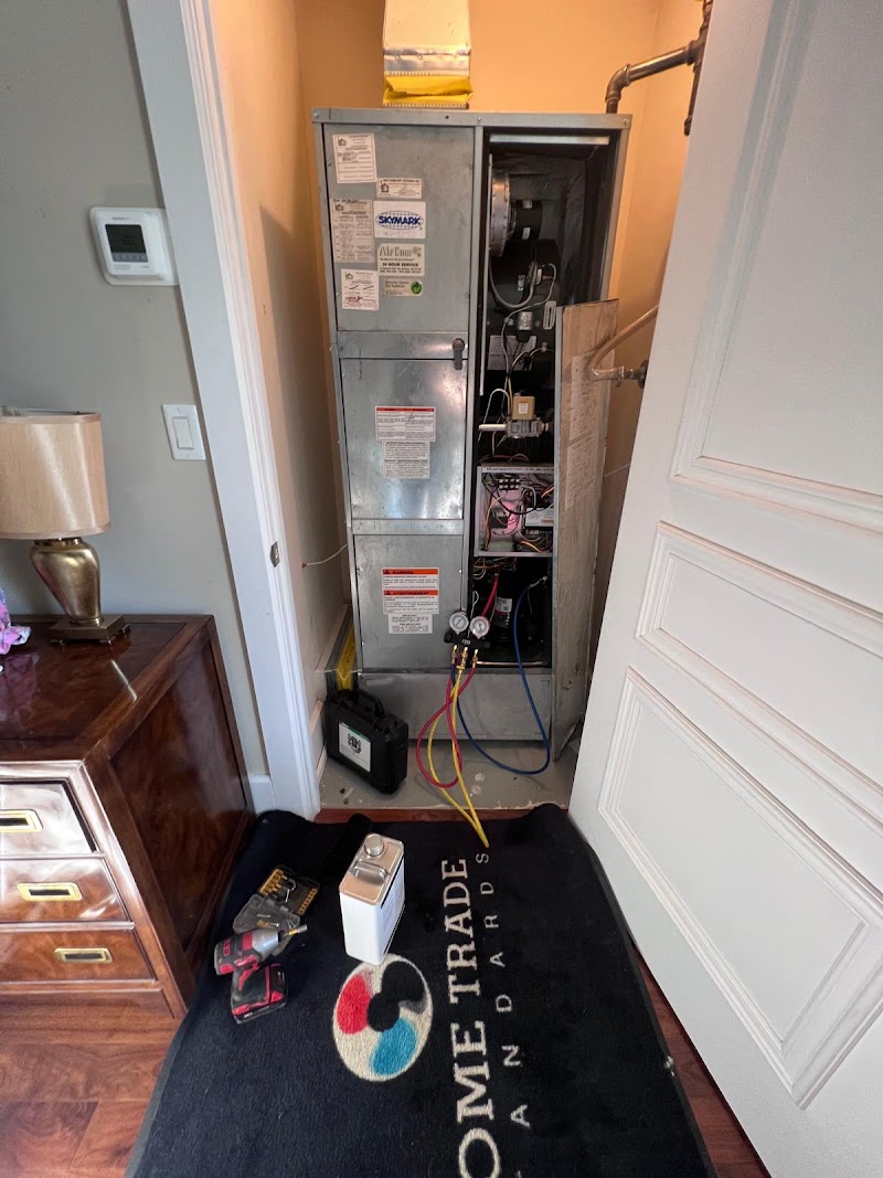 Home Trade Standards - Condo HVAC Specialists photo 2