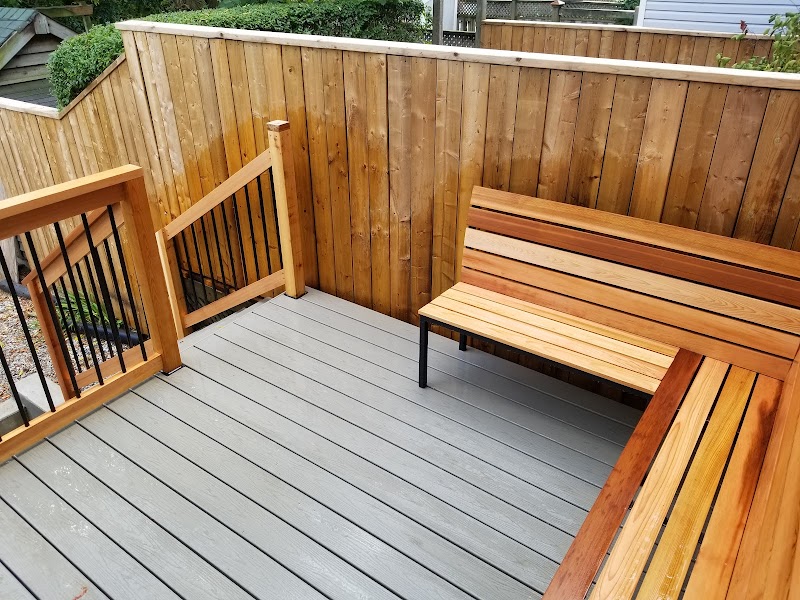 Sunshine Deck & Fence photo 1