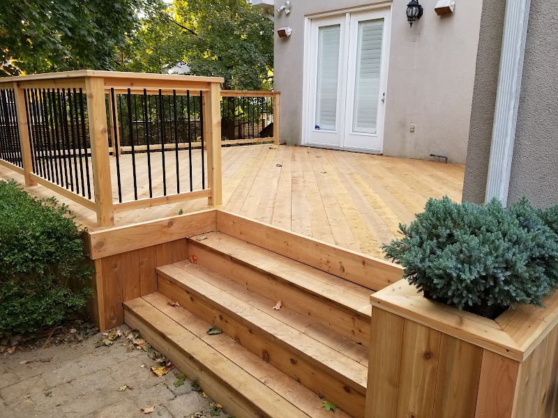 Sunshine Deck & Fence photo 2