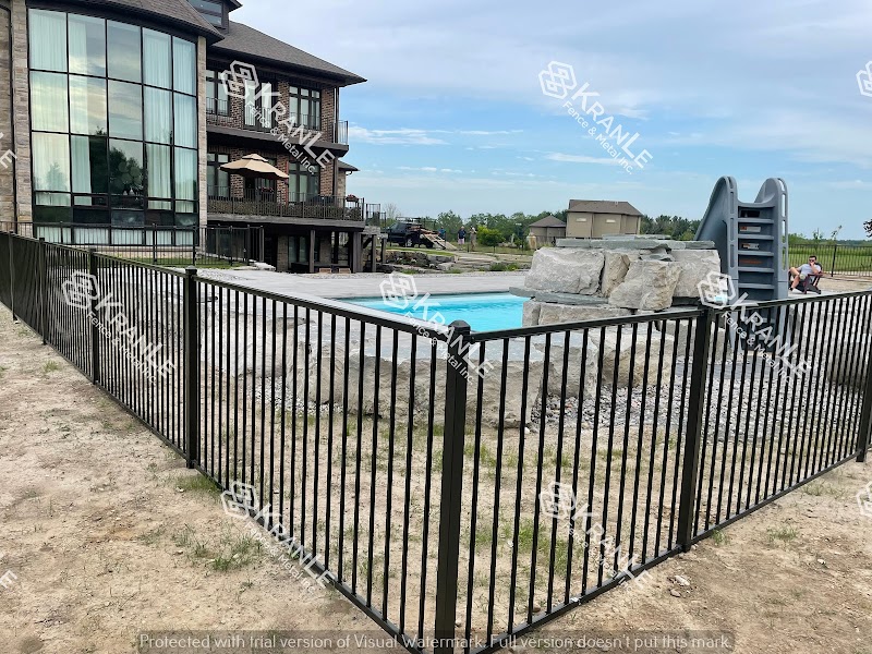 Kranle Fence & Metal Inc photo 4