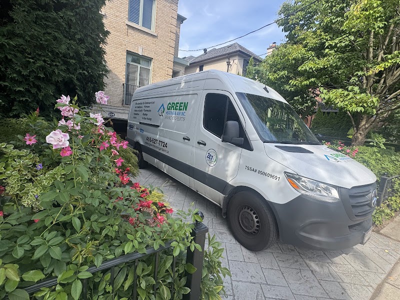 Green Heating and Air Inc. photo 2