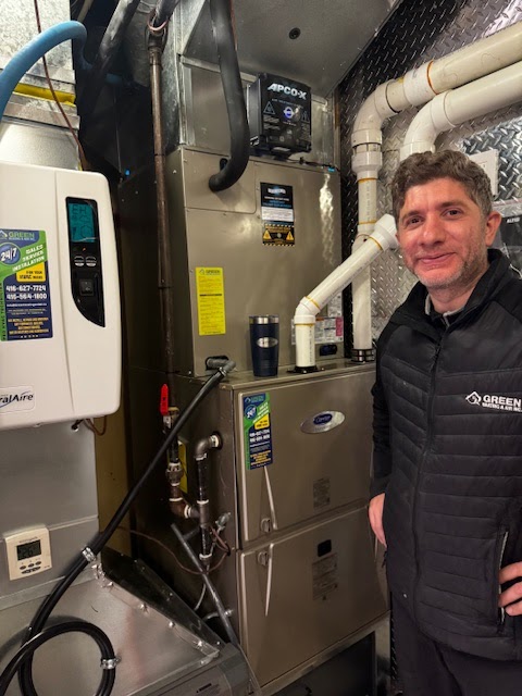 Green Heating and Air Inc. photo 3