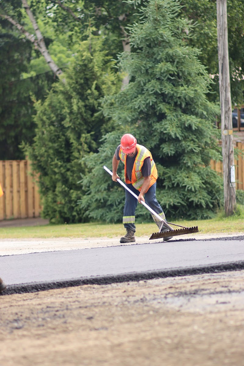 D ROCK PAVING photo 2